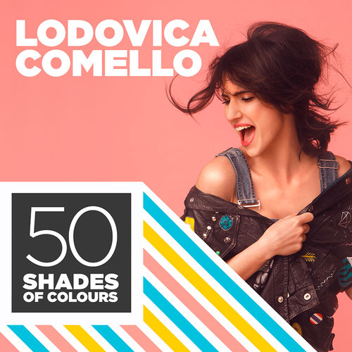 Lodovica Comello — 50 Shades of Colours cover artwork