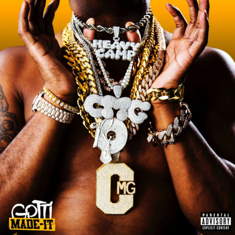 Yo Gotti Gotti Made-It cover artwork