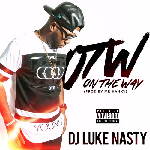DJ Luke Nasty OTW cover artwork