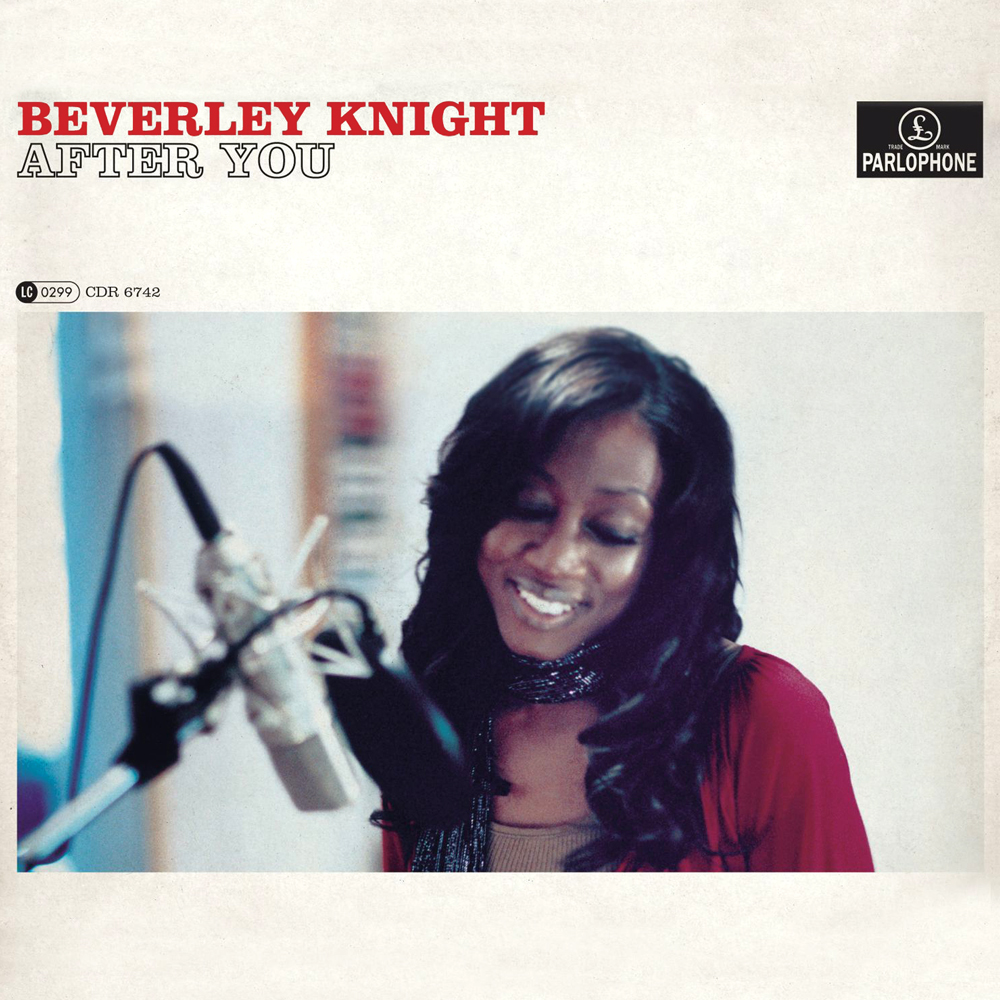 Beverley Knight — After You cover artwork
