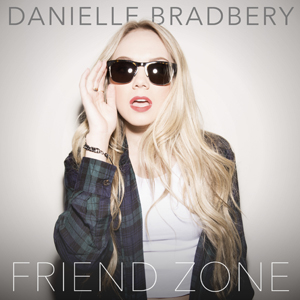 Danielle Bradbery — Friend Zone cover artwork