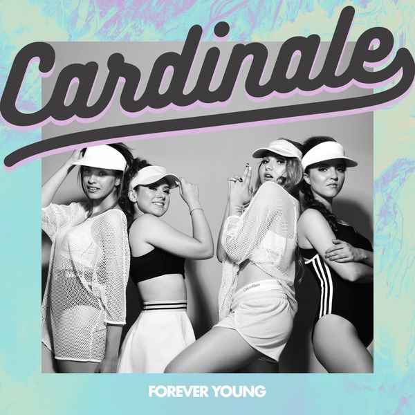 Cardinale — Forever Young cover artwork