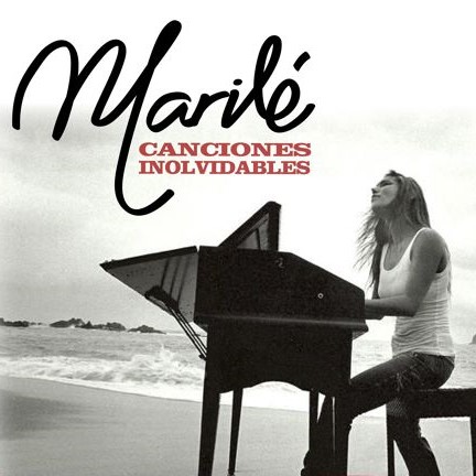Marilé Canciones Inolvidables cover artwork