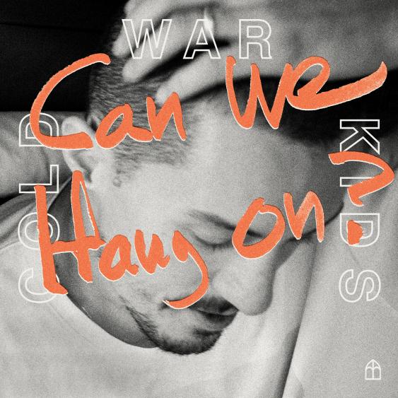 Cold War Kids — Can We Hang On? cover artwork