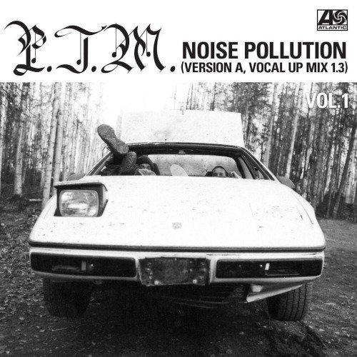 Portugal. The Man — Noise Pollution cover artwork
