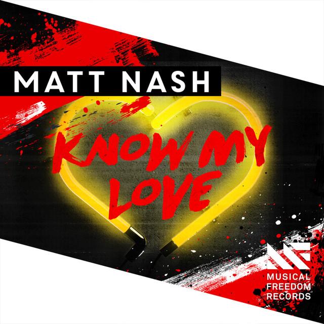 Matt Nash — Know My Love cover artwork
