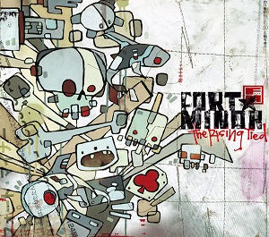 Fort Minor — Petrified cover artwork