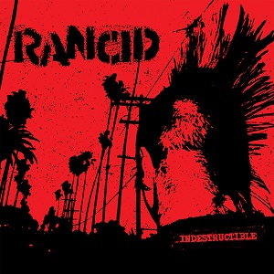 Rancid — Red Hot Moon cover artwork