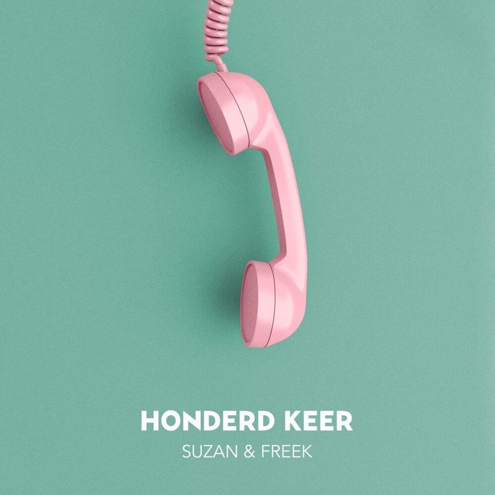 Suzan &amp; Freek Honderd Keer cover artwork