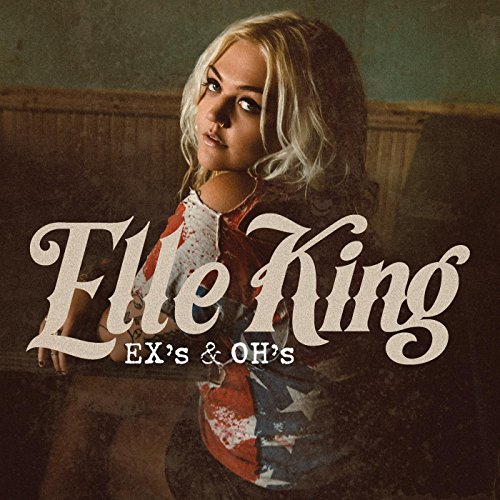 Elle King — Ex&#039;s &amp; Oh&#039;s cover artwork