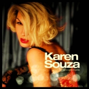 Karen Souza — Every Breath You Take cover artwork