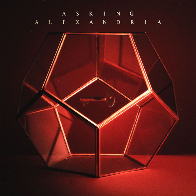 Asking Alexandria Asking Alexandria cover artwork