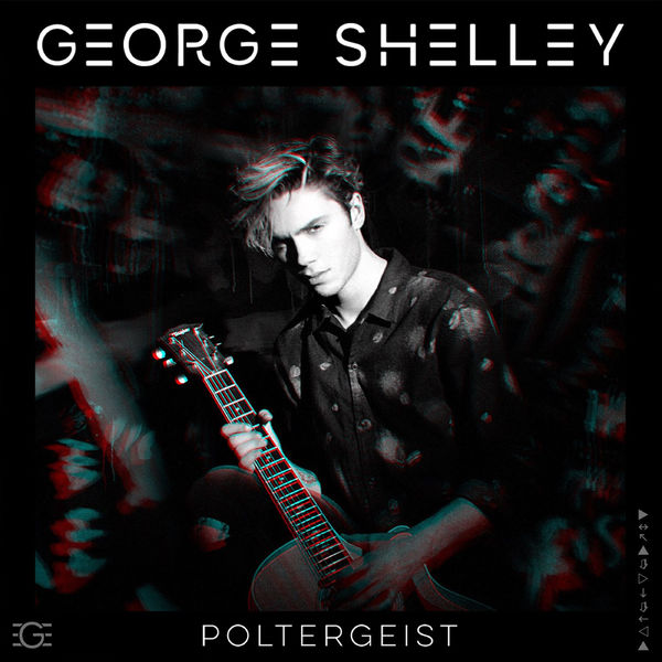 George Shelley Poltergeist cover artwork