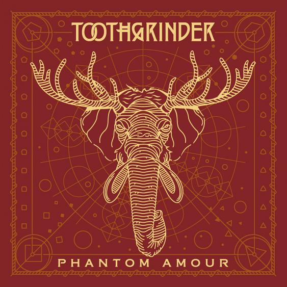Toothgrinder — The Shadow cover artwork