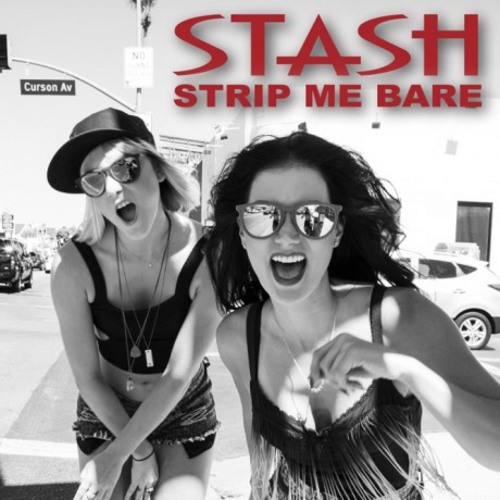 Dance STASH Strip Me Bare cover artwork