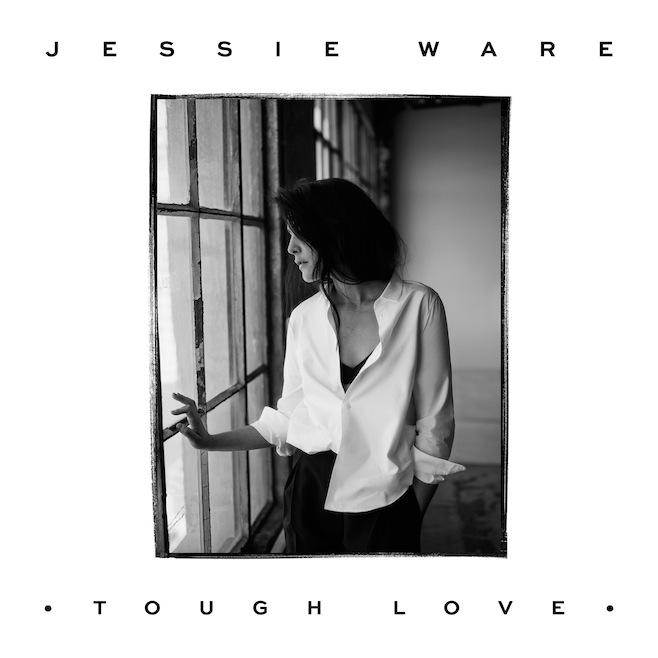 Jessie Ware — Cruel cover artwork