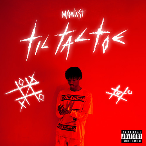 midwxst — Tic Tac Toe cover artwork