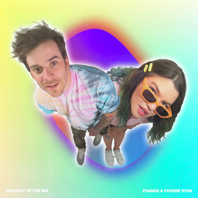 Phangs & Phoebe Ryan — Product of the 90s cover artwork