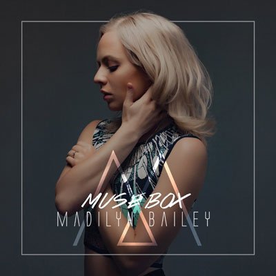 Madilyn Bailey — Mad World cover artwork