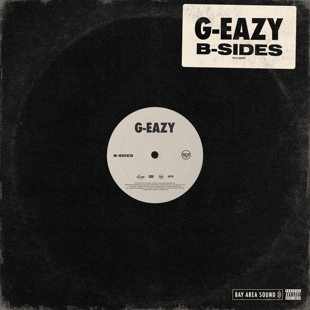 G-Eazy — B-Sides cover artwork