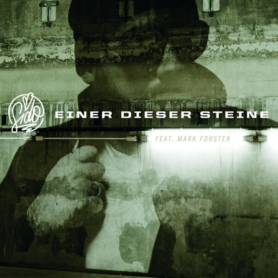 Sido featuring Mark Forster — Einer dieser Steine cover artwork