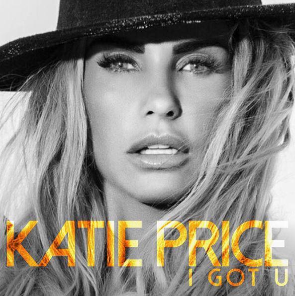Katie Price — I Got U cover artwork