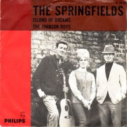 The Springfields — Island of Dreams cover artwork