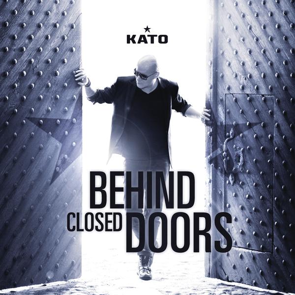 Kato Behind Closed Doors cover artwork