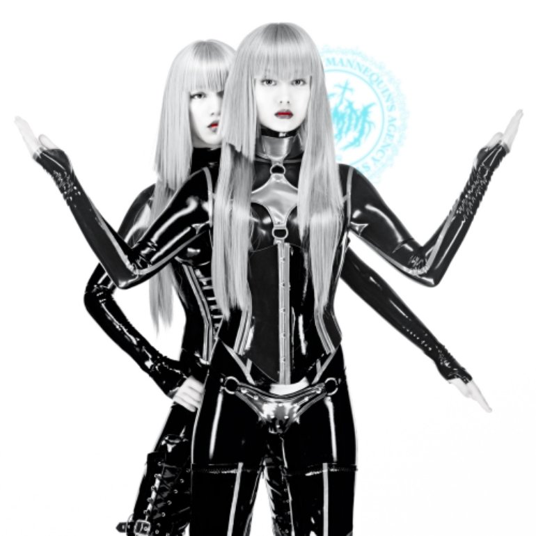FEMM — The Real Thing cover artwork