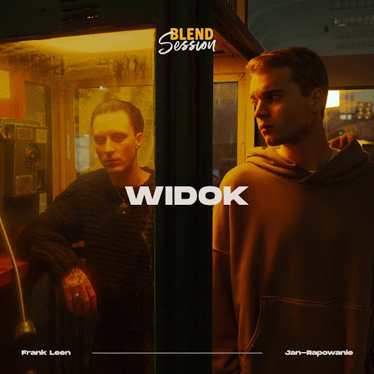 Jan-Rapowanie & Frank Leen — Widok cover artwork