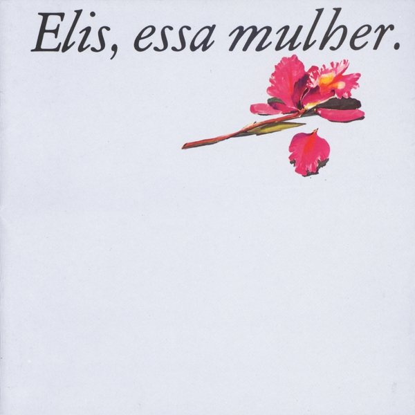 Elis Regina — O Bêbado e a Equilibrista cover artwork