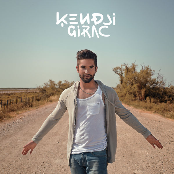 Kendji Girac — Andalouse cover artwork