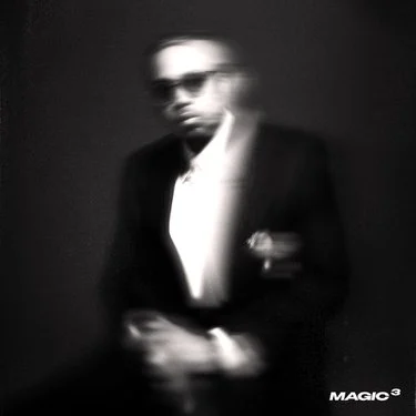 Nas — Magic 3 cover artwork