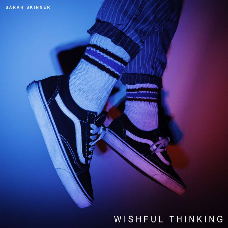 Sarah Skinner Wishful Thinking cover artwork