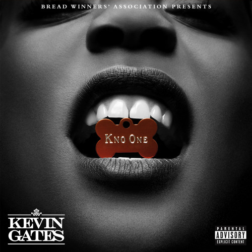 Kevin Gates Kno One cover artwork