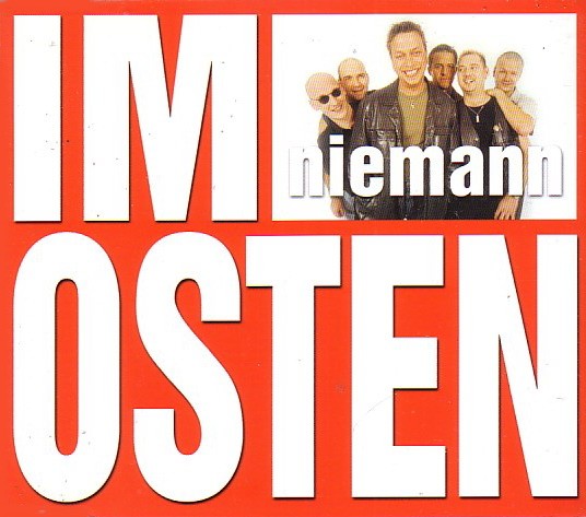 Niemann — Im Osten cover artwork