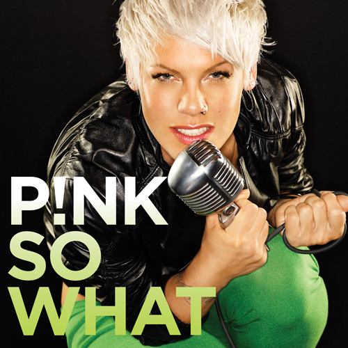 P!nk Could&#039;ve Had Everything cover artwork