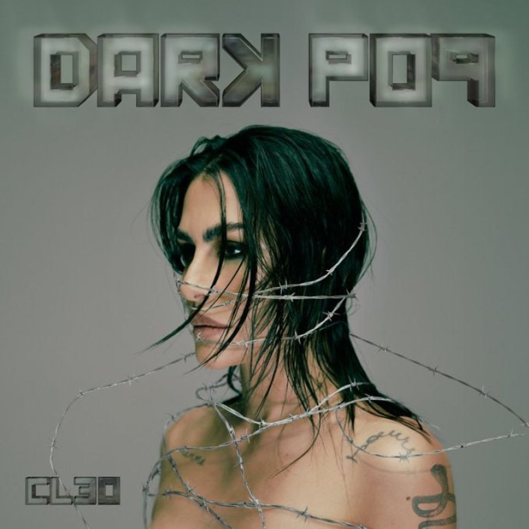 CLEO DARK POP cover artwork