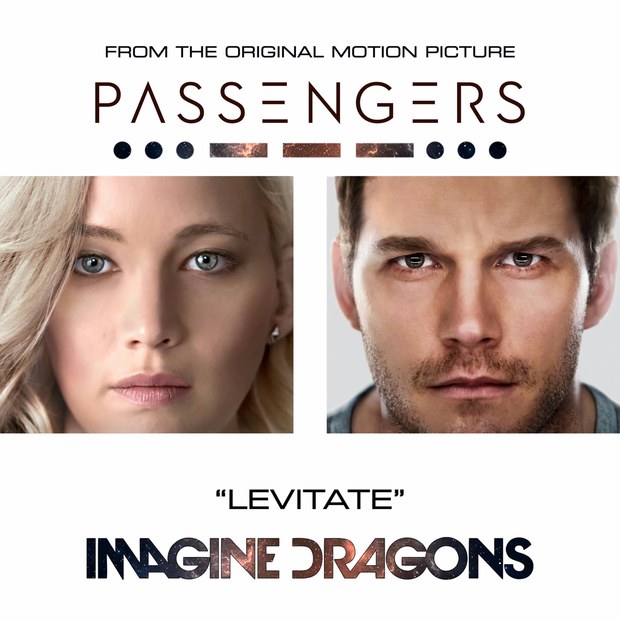 Various Artists Passengers Soundtrack cover artwork