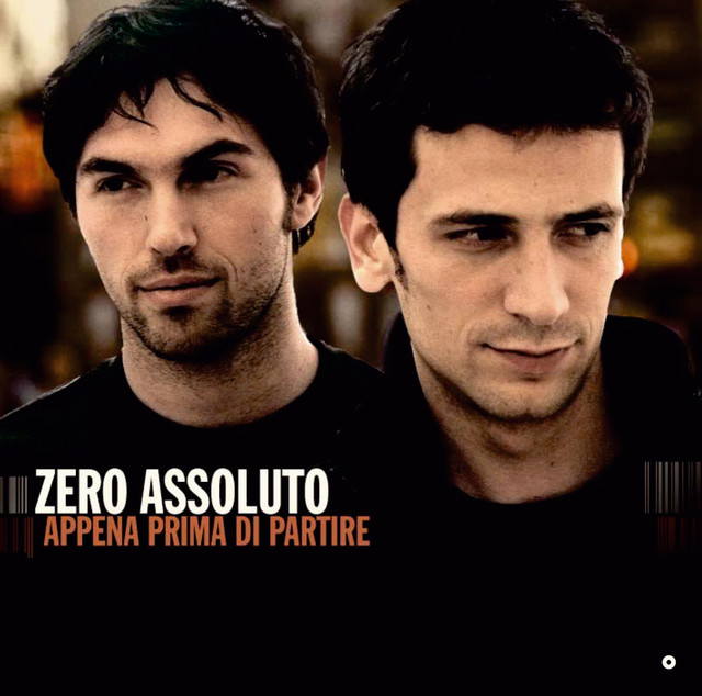 Zero Assoluto — Svegliarsi La Mattina cover artwork