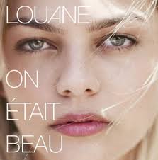 Louane — On etait beau cover artwork