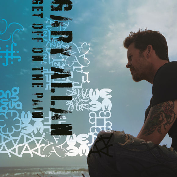 Gary Allan — Get Off On The Pain cover artwork