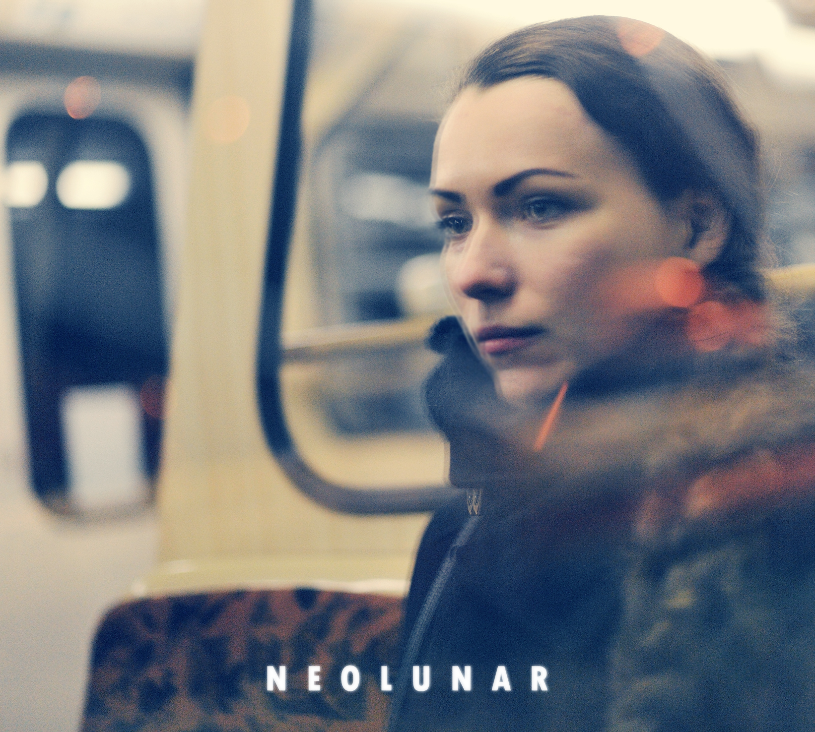 Neolunar — Reading Room Rendezvous cover artwork