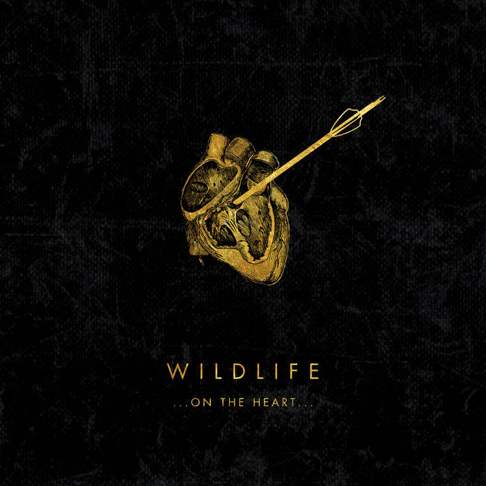 Wildlife — Dangerous Times cover artwork