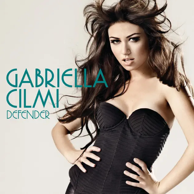 Gabriella Cilmi — Defender cover artwork