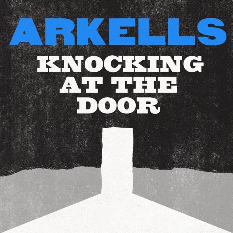 Arkells Knocking At The Door cover artwork
