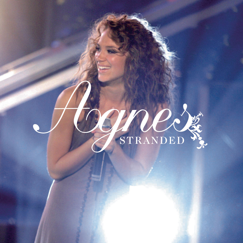 Agnes — Stranded cover artwork