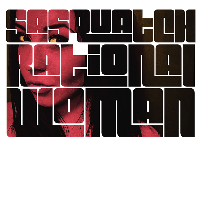 Sasquatch — Rational Woman cover artwork