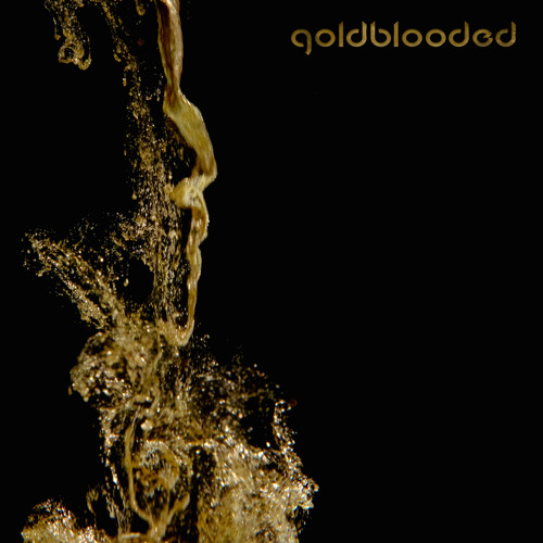 Jessica Jarrell — Goldblooded cover artwork