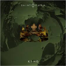 Saint PHNX — King cover artwork